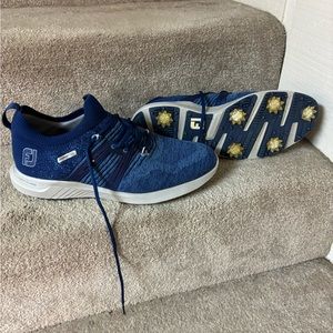 Size 13 Footjoy hyperflex